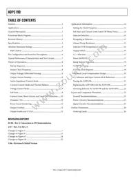 ADP3190AJRUZ-RL Datasheet Page 2