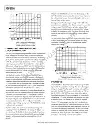 ADP3190AJRUZ-RL Datasheet Page 10