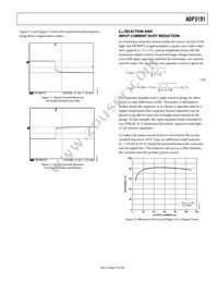 ADP3191AJRUZ-RL Datasheet Page 21