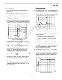 ADP3191AJRUZ-RL Datasheet Page 23