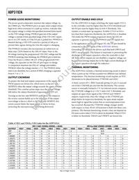 ADP3192AJCPZ-RL Datasheet Page 14