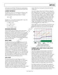 ADP3193JCPZ-RL Datasheet Page 11