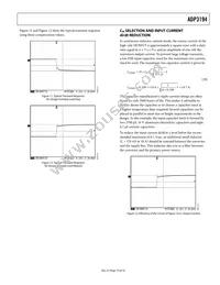 ADP3194JRUZ-RL Datasheet Page 19