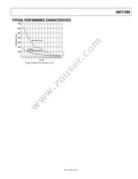 ADP3198AJCPZ-RL Datasheet Page 9