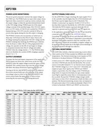 ADP3198AJCPZ-RL Datasheet Page 14