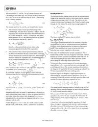 ADP3198AJCPZ-RL Datasheet Page 22