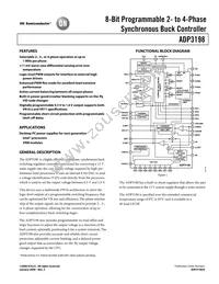 ADP3198JCPZ-RL Cover