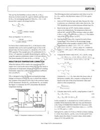 ADP3198JCPZ-RL Datasheet Page 21