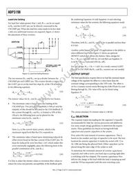 ADP3198JCPZ-RL Datasheet Page 22