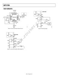 ADP3199AJCPZ-RL Datasheet Page 8