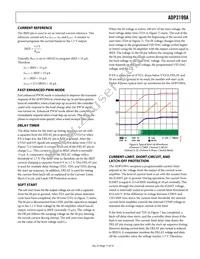 ADP3199AJCPZ-RL Datasheet Page 11