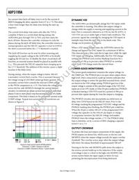 ADP3199AJCPZ-RL Datasheet Page 12