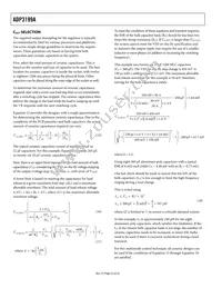 ADP3199AJCPZ-RL Datasheet Page 22