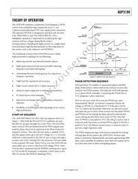 ADP3199JCPZ-RL Datasheet Page 9