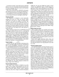 ADP3207DJCPZ-RL Datasheet Page 18
