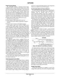 ADP3208DJCPZ-RL Datasheet Page 18