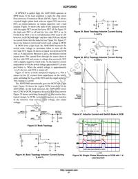 ADP3208DJCPZ-RL Datasheet Page 21