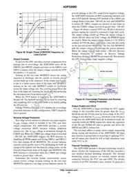 ADP3208DJCPZ-RL Datasheet Page 22