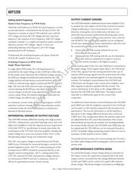 ADP3208JCPZ-RL Datasheet Page 18