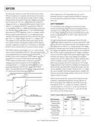 ADP3208JCPZ-RL Datasheet Page 20