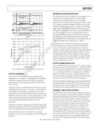 ADP3208JCPZ-RL Datasheet Page 23