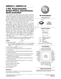 ADP3211NMNR2G Datasheet Cover