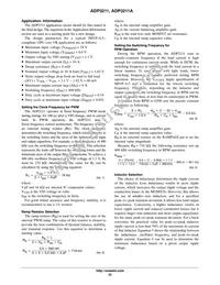 ADP3211NMNR2G Datasheet Page 22