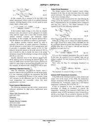 ADP3211NMNR2G Datasheet Page 23