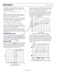ADP322ACPZ-165-R7 Datasheet Page 18