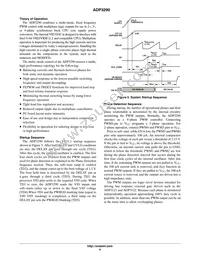 ADP3290JCPZ-RL Datasheet Page 9