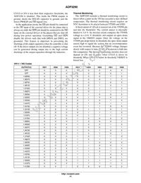 ADP3290JCPZ-RL Datasheet Page 14
