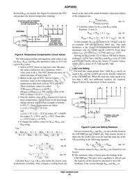 ADP3293JCPZ-RL Datasheet Page 20