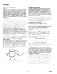 ADP3301AR-5-REEL Datasheet Page 6