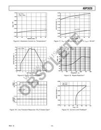 ADP3820ARTZ-4.2RL7 Datasheet Page 5