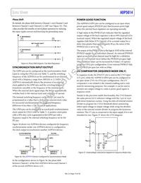 ADP5014ACPZ-R7 Datasheet Page 19