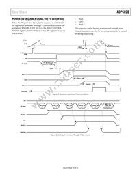 ADP5020ACPZ-R7 Datasheet Page 19