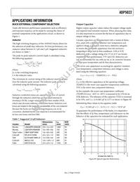 ADP5022ACBZ-6-R7 Datasheet Page 19