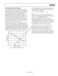 ADP5022ACBZ-6-R7 Datasheet Page 21