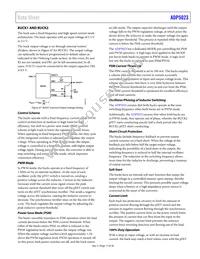 ADP5023ACPZ-R2 Datasheet Page 17