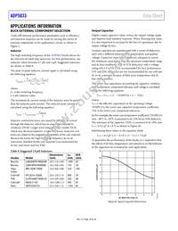 ADP5033ACBZ-6-R7 Datasheet Page 18