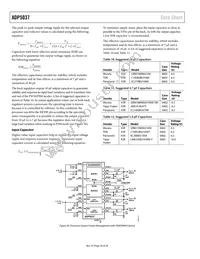 ADP5037ACPZ-2-R7 Datasheet Page 20