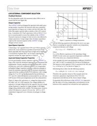 ADP5037ACPZ-2-R7 Datasheet Page 21