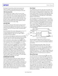ADP5042ACPZ-2-R7 Datasheet Page 20