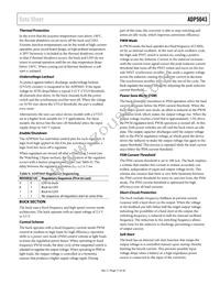 ADP5043ACPZ-1-R7 Datasheet Page 17