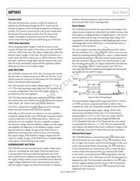 ADP5043ACPZ-1-R7 Datasheet Page 18