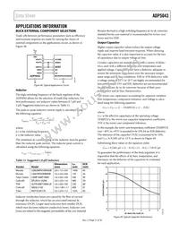 ADP5043ACPZ-1-R7 Datasheet Page 21