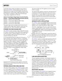 ADP5051ACPZ-R7 Datasheet Page 20