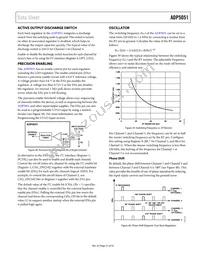 ADP5051ACPZ-R7 Datasheet Page 21