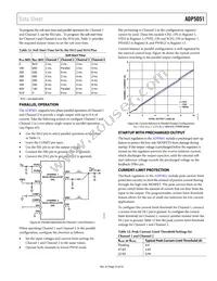 ADP5051ACPZ-R7 Datasheet Page 23