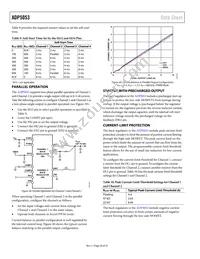 ADP5053ACPZ-R7 Datasheet Page 20